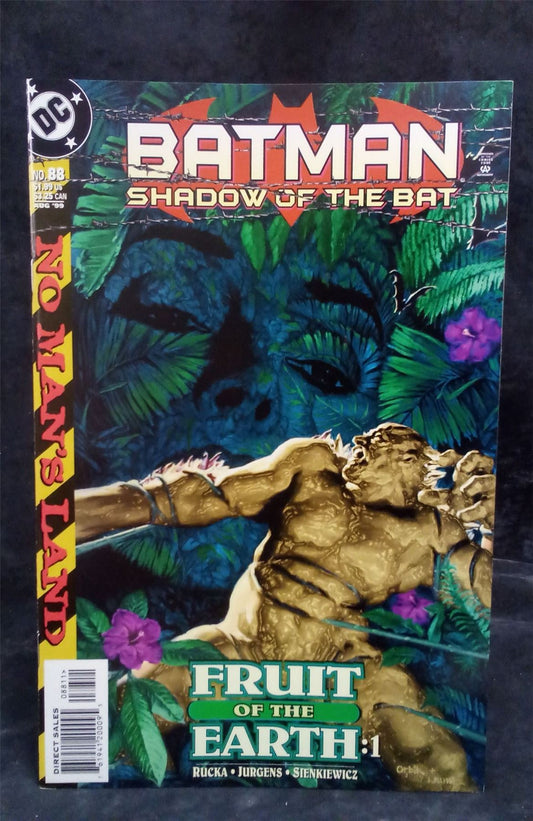 Batman: Shadow of the Bat #88 1999 DC Comics Comic Book