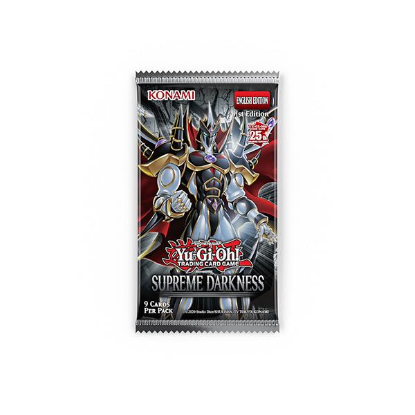 TCG YuGiOh Booster Pack
