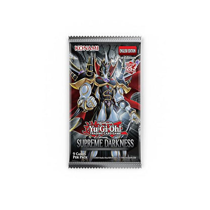 TCG YuGiOh Booster Pack