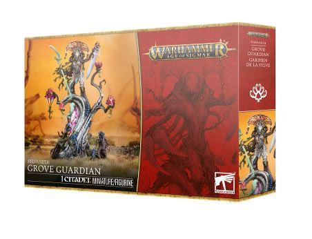 Warhammer Age of Sigmar- Sylvaneth: Grove Guardian 92-54 by Games Workshop
