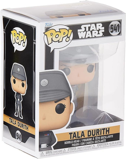 Funko Pop! Vinyl: Star Wars: OBI-Wan Kenobi - Tala Durith Bobblehead