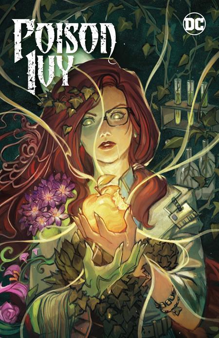 Poison Ivy Tp Vol 04 Origins Of Species DC Comics Comic Book