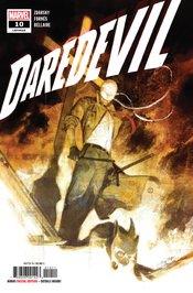 Daredevil #10 Marvel Comics Comic Book