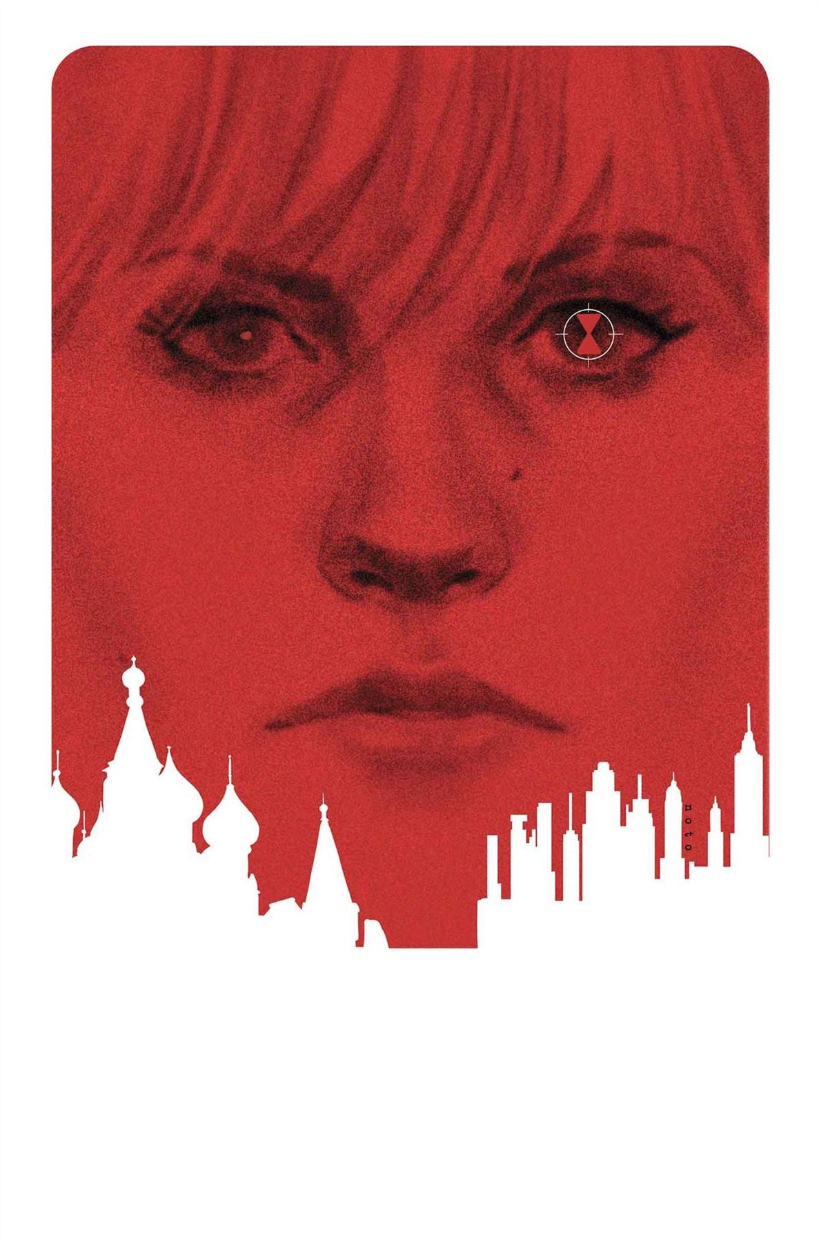 Black Widow #1 Marvel Comics Comic Book