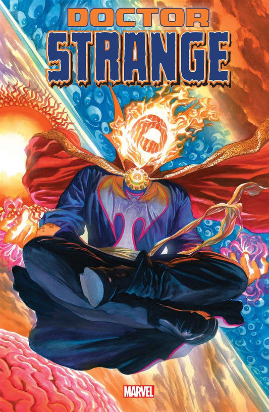 Doctor Strange #3 () Marvel Prh Comic Book 2023