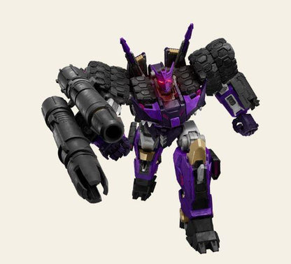Blokees Transformers Action Edition 05- Tarn (Comic Version) by Blokees