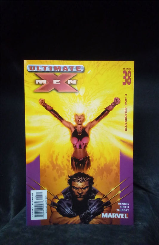 Ultimate X-Men #38 2003 Marvel Comics Comic Book
