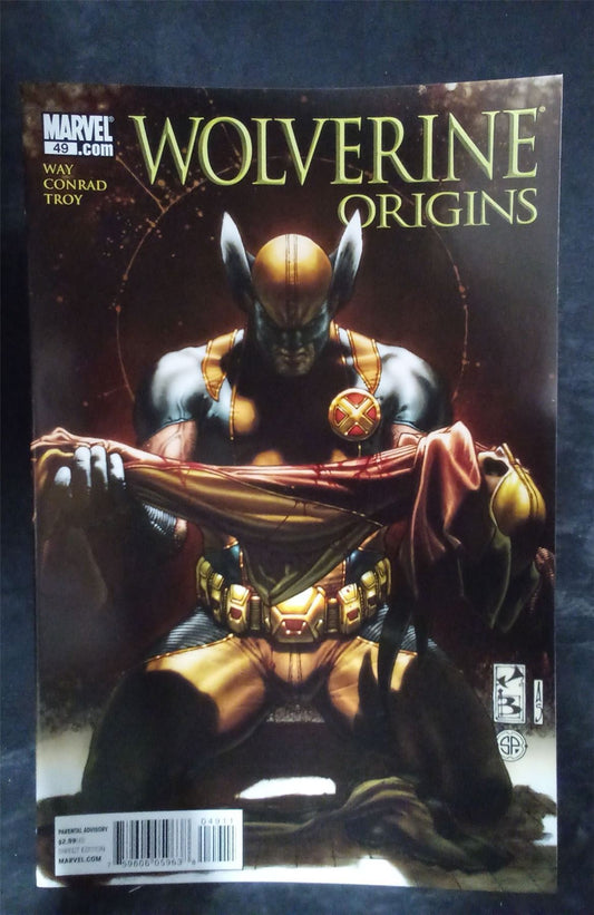 Wolverine: Origins #49 2010 Marvel Comics Comic Book