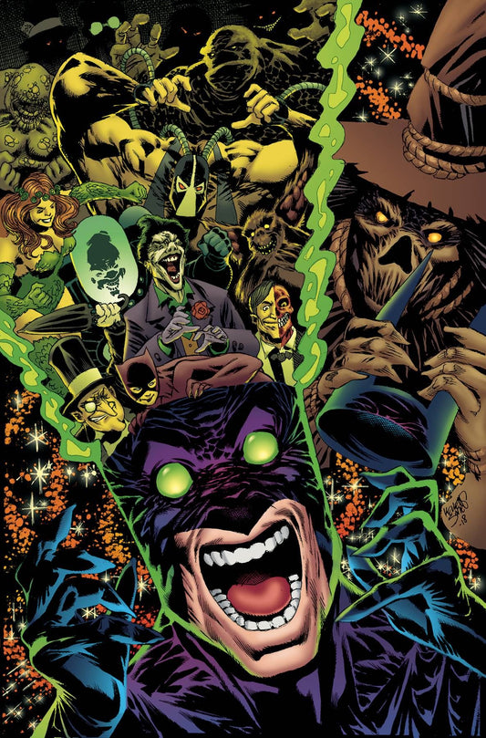 Batman Kings Of Fear #3 DC Comics Comic Book