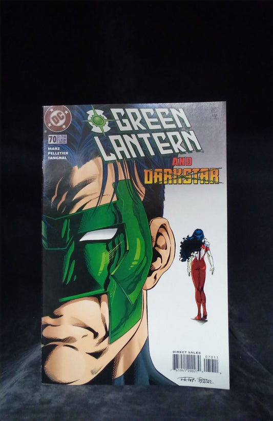 Green Lantern #70 1996 DC Comics Comic Book