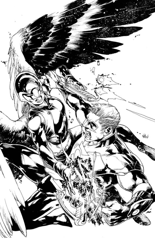 Earth Two #7 Variant [Comic] [Jan 01, 2012] James Robinson