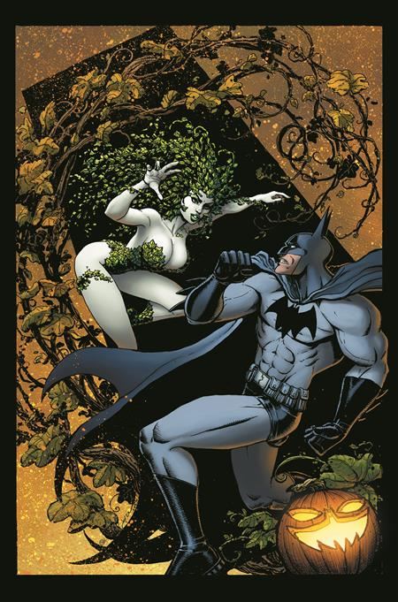 Batman The Long Halloween The Last Halloween #6 (Of 10) Cvr C Joyce Chin Card Stock Var  DC Comics Comic Book