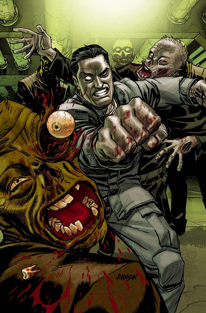 Star Spangled War Stories Gi Zombie Futures End #1 DC Comics Comic Book