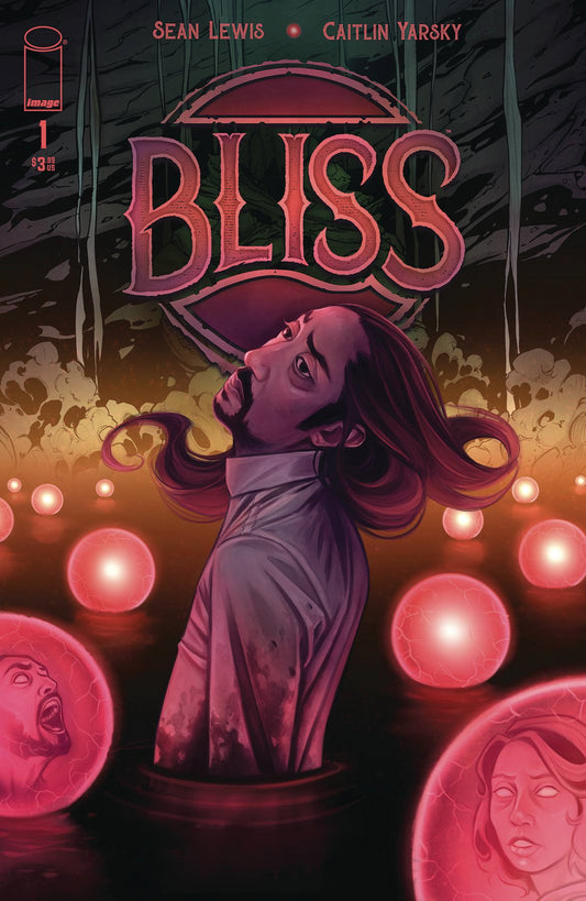 Bliss #1 Image Comics Comic Book 2020