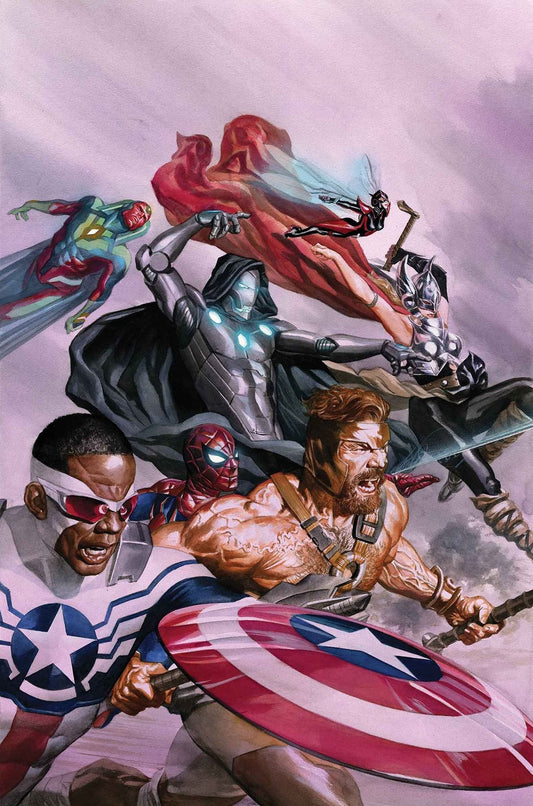 Avengers #8 () Marvel Comics Comic Book