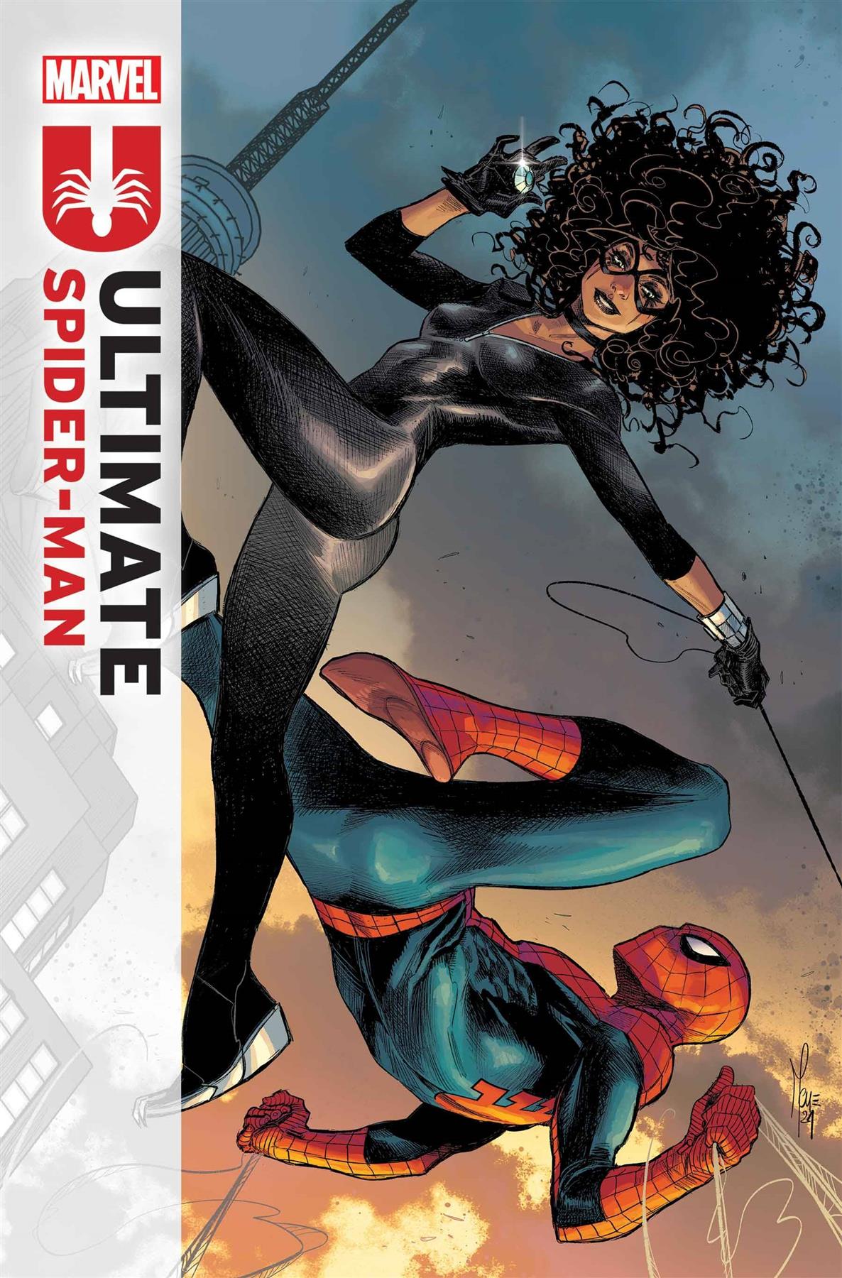 Ultimate Spider-man #11  Marvel Prh Comic Book 2024