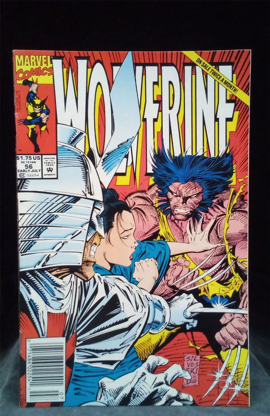 Wolverine #56 1992 Marvel Comics Comic Book
