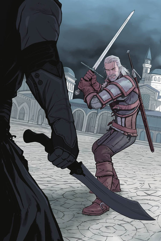 Witcher #2 Of Flesh & Flame (Of Flesh & Flame) Dark Horse Comics Comic Book