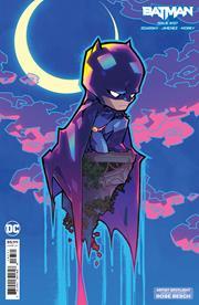 Batman #137 Cvr D Rose Besch Creator Card Stock Var (batman Catwoman The Gotham War) DC Comics Comic Book