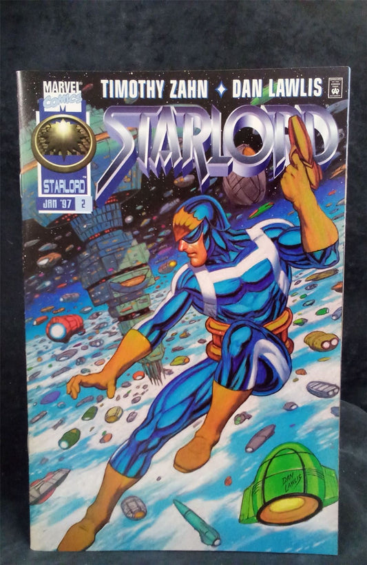 Starlord #2 1997 Marvel Comics Comic Book