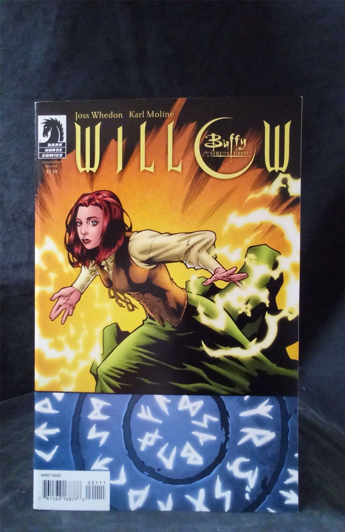 Buffy the Vampire Slayer: Willow Variant Cover 2009  Comic Book