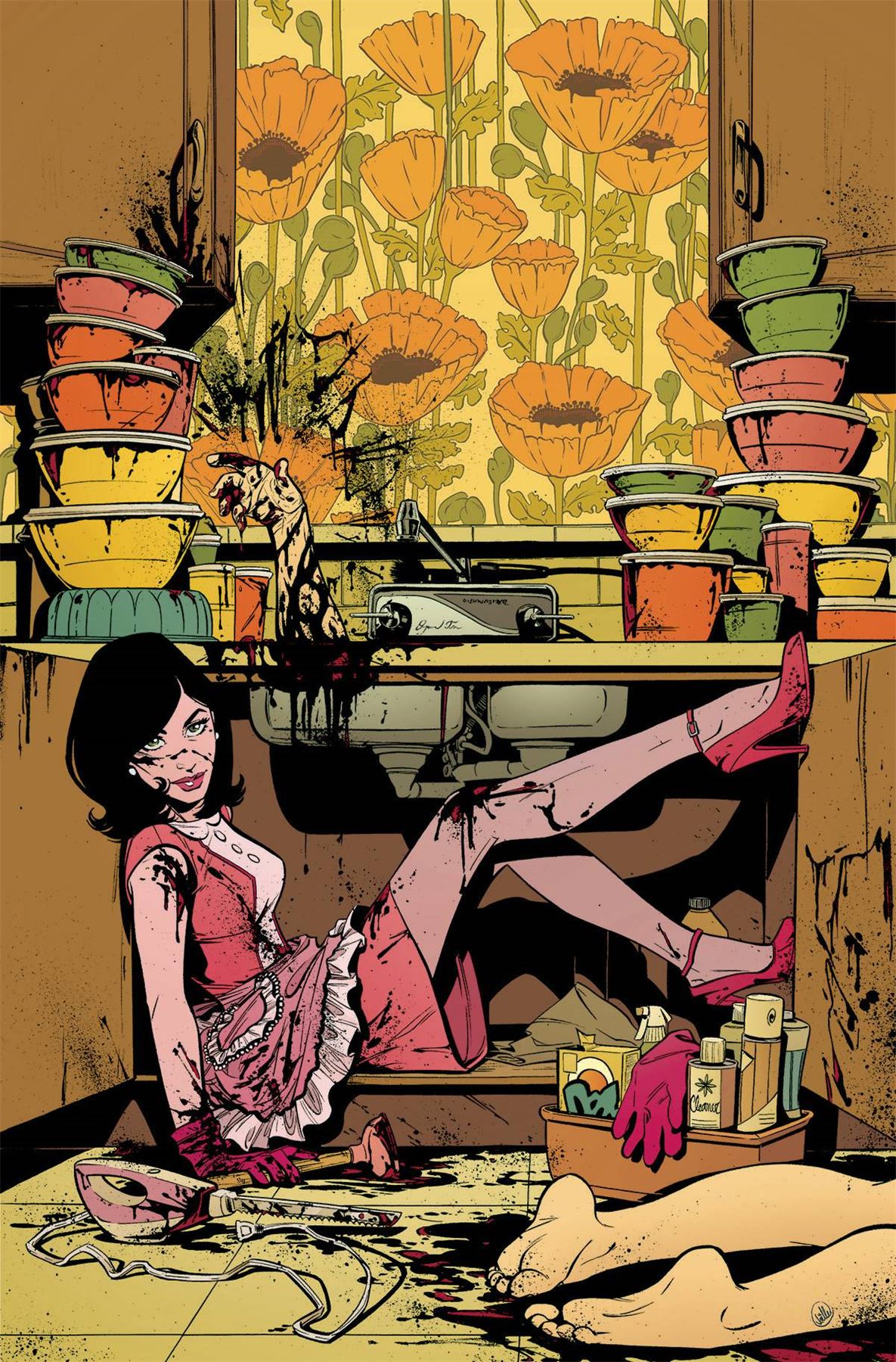 Lady Killer 2 #2 () Dark Horse Comics Comic Book