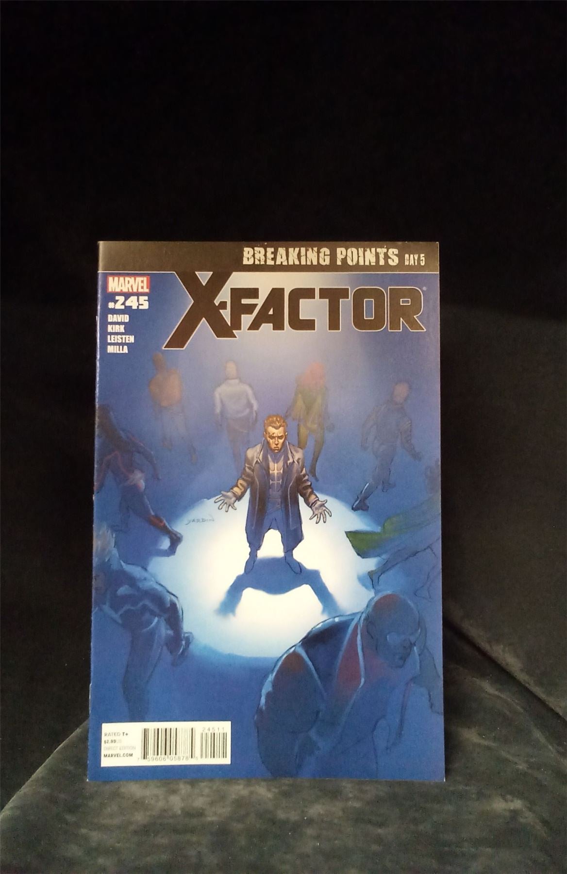 X-Factor #245 2012 Marvel Comics Comic Book