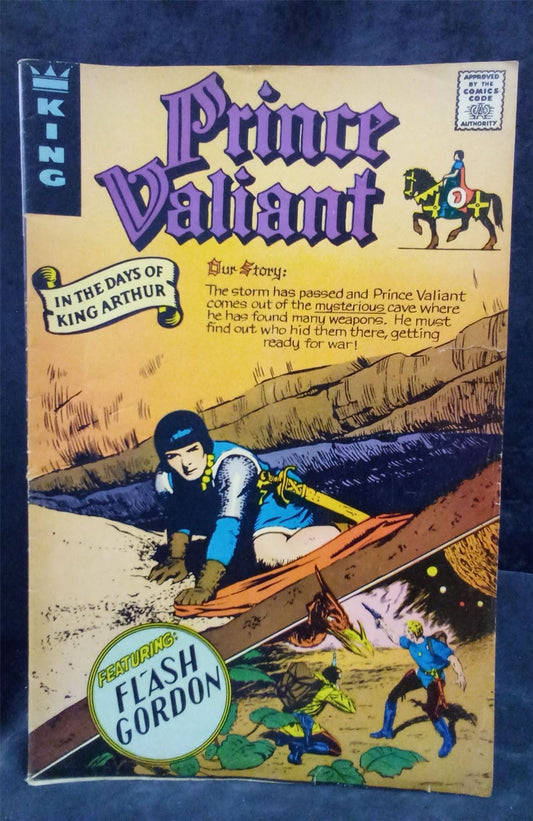 Prince Valiant #8 1973 Comic Book