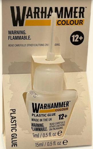 Warhammer Colour Plastic Glue 66-53 by Games Workshop