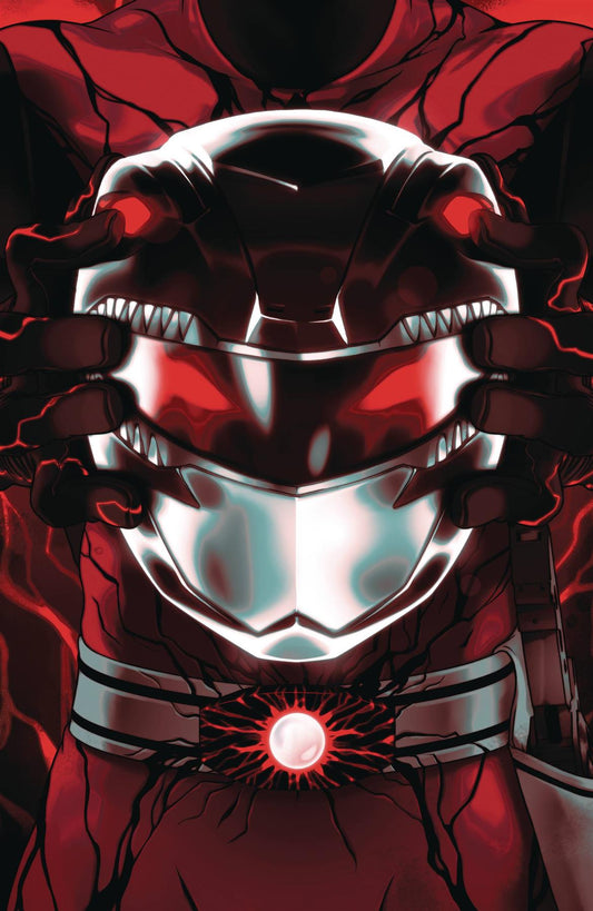 Mmpr Darkest Hour #1 Cvr F Foil Var Montes (c: 1-0-0) Boom! Studios Comic Book