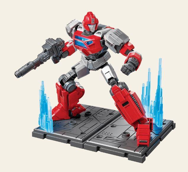 Blokees Transformers Classic Class 19 Transformers One Ironhide by Blokees