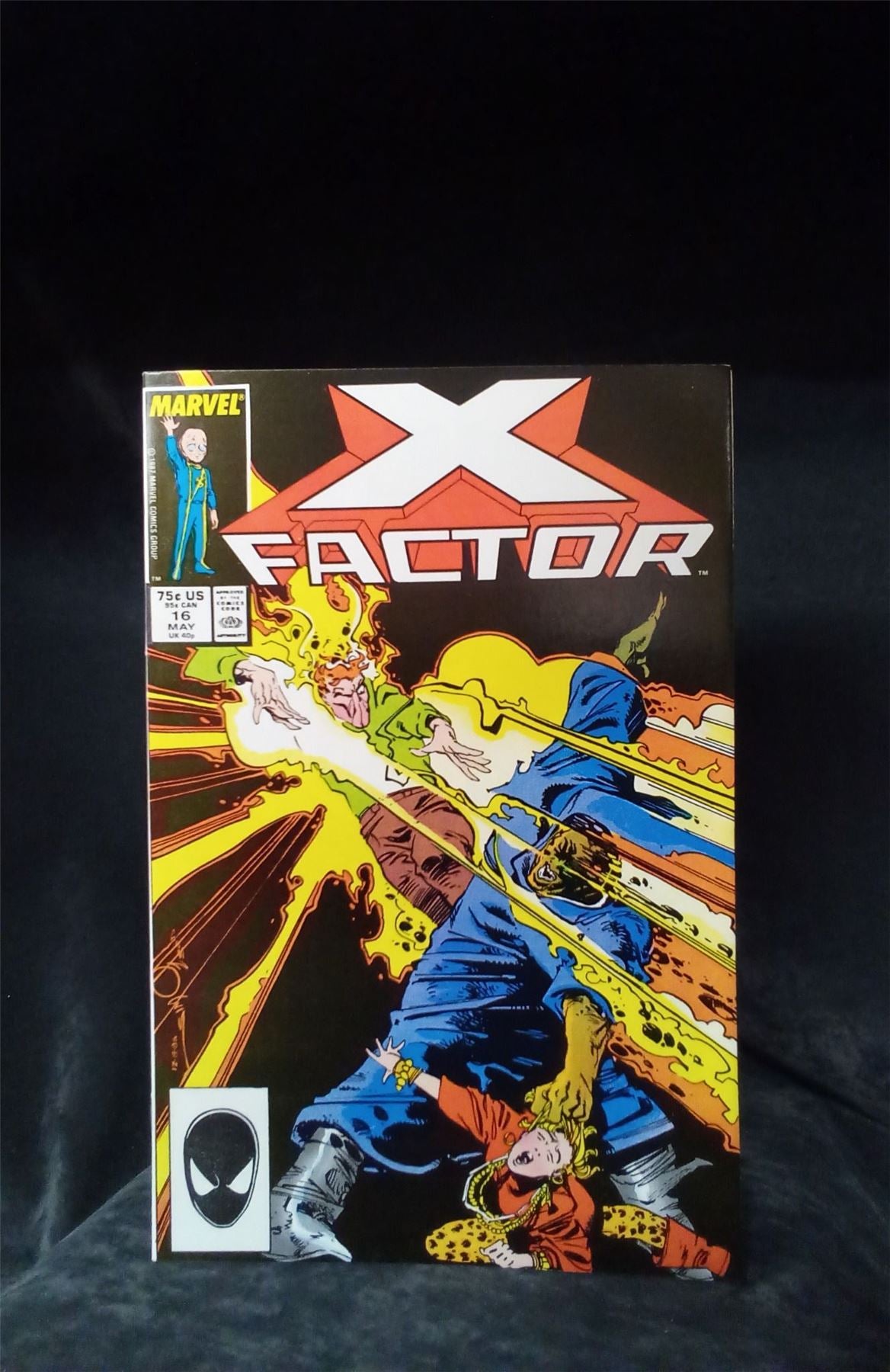 X-Factor #16 1987 Marvel Comics Comic Book