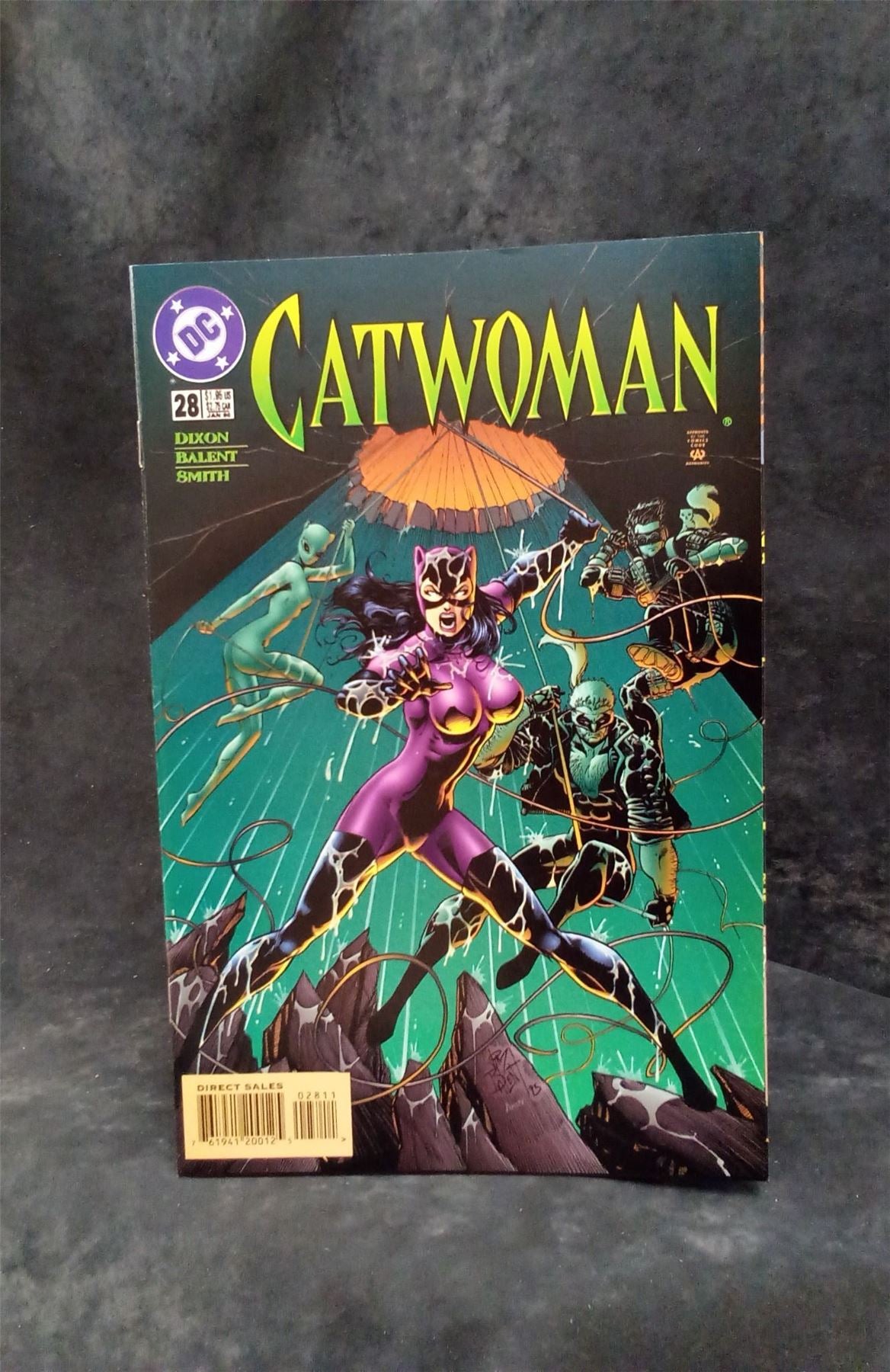 Catwoman #28 1996 DC Comics Comic Book