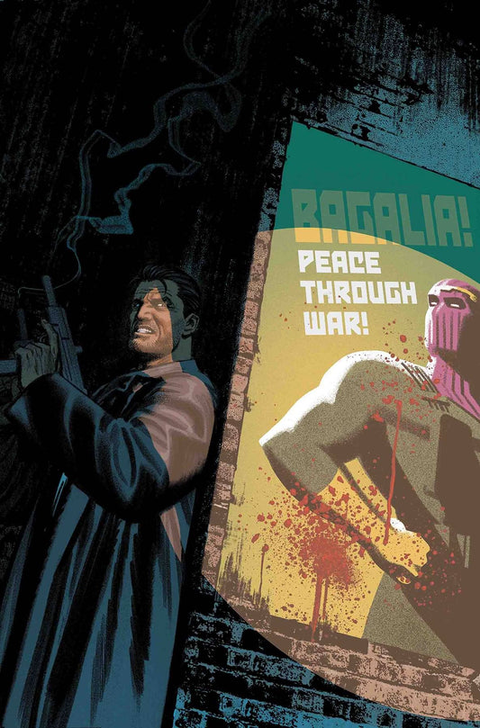 Punisher #7 Marvel Comics Comic Book