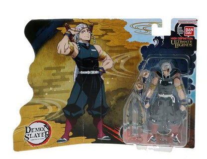 Demon Slayer Ultimate Legends Action Figure Wave 3 Tengen Uzui by Bandai Namco