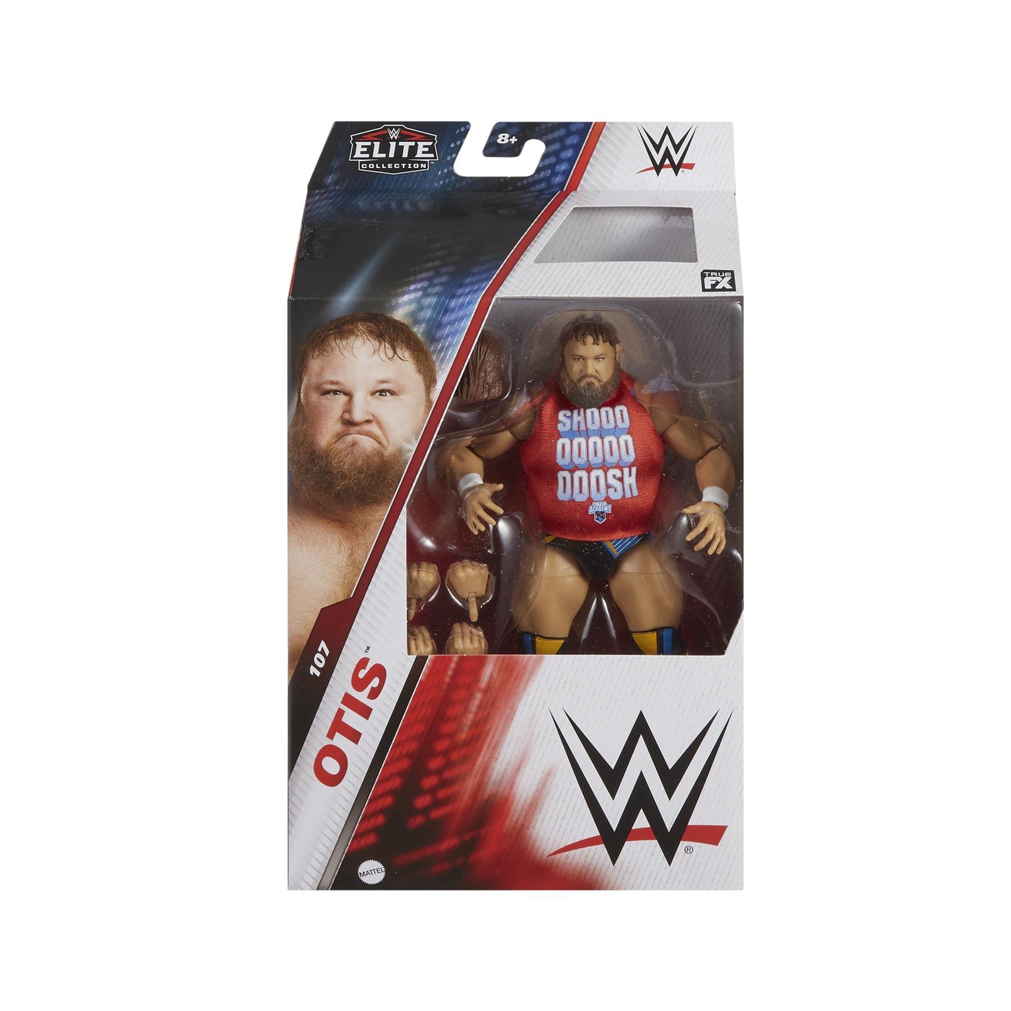 WWE Elite Collection Series 107 Otis