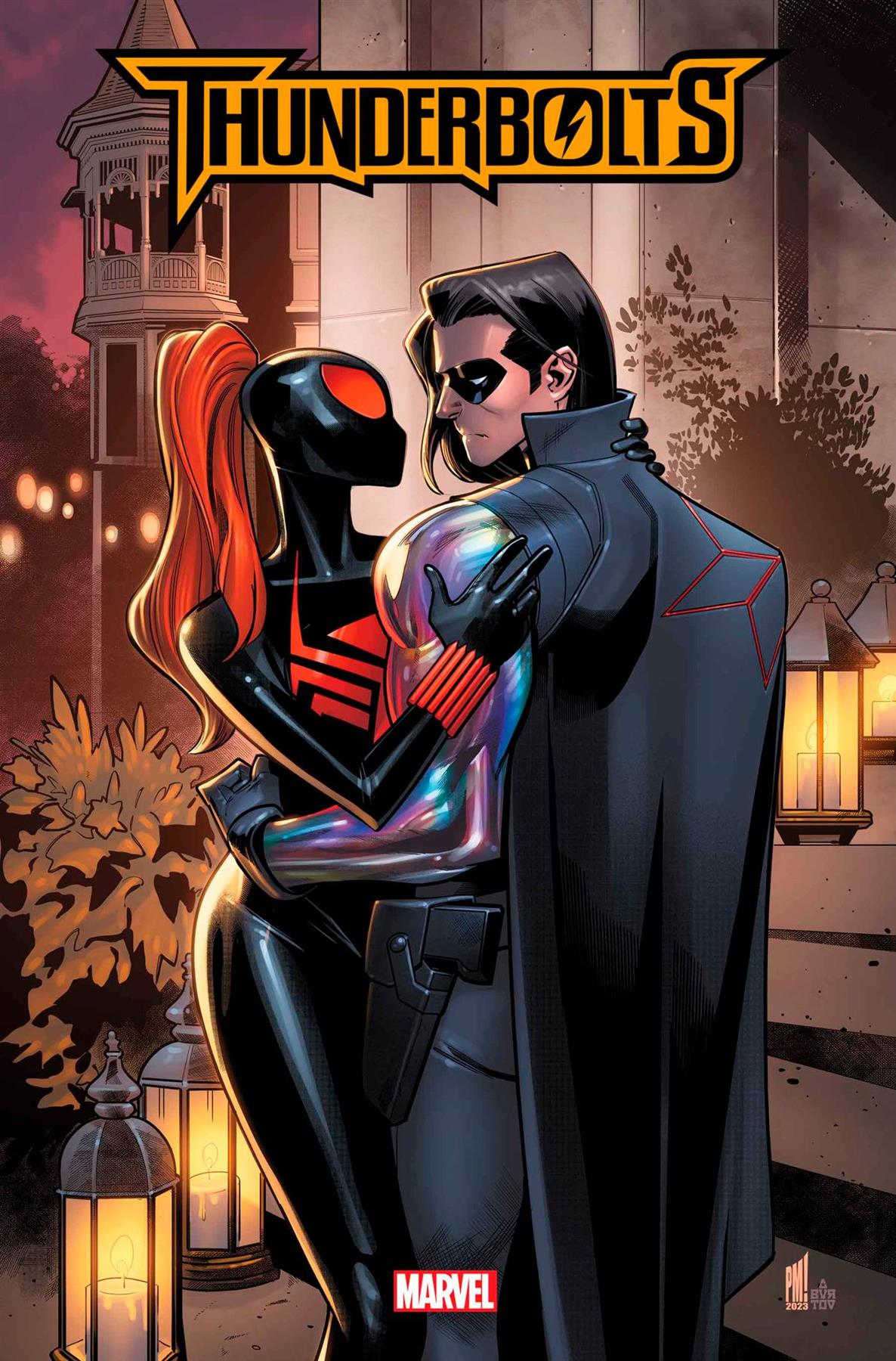 Thunderbolts #2 Paco Medina Var (Paco Medina Var) Marvel Prh Comic Book 2024