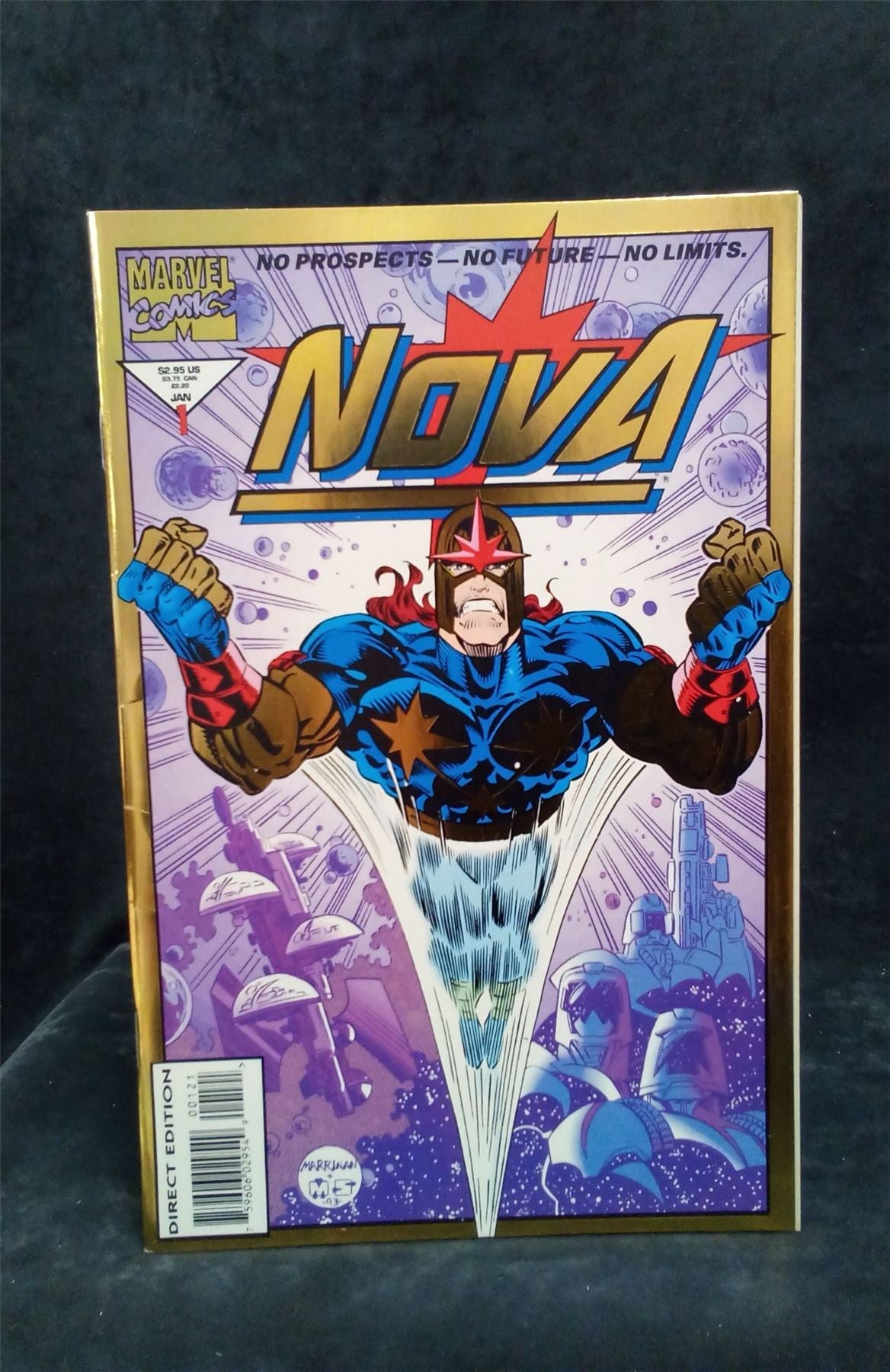 Nova #1 1994 Marvel Comics Comic Book