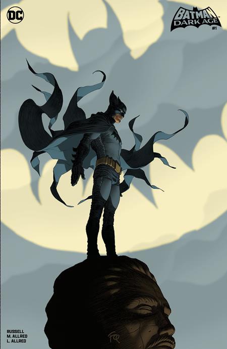 Batman Dark Age #1 (of 6) Cvr C Frank Quitely Card Stock Var DC Comics Comic Book