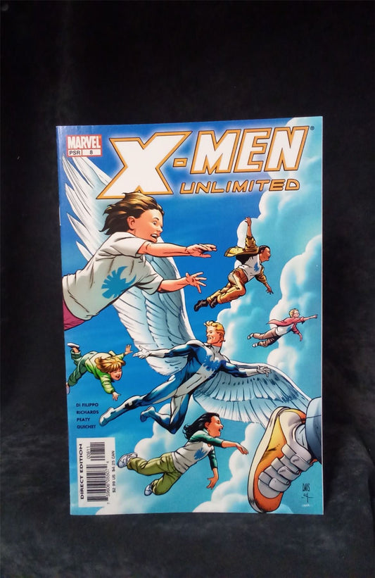 X-Men Unlimited #8 2005 Marvel Comics Comic Book