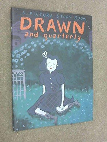 Drawn and Quarterly A Picture Story Book Vol 2 #1 1996 Paperbavck Book
