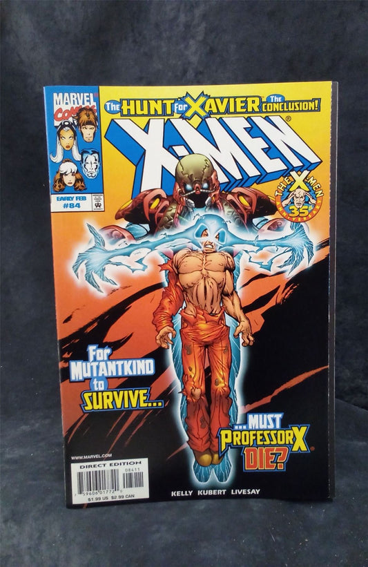 X-Men #84 1999 Marvel Comics Comic Book