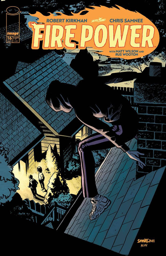 Fire Power By Kirkman & Samnee #16 Image Comics Comic Book