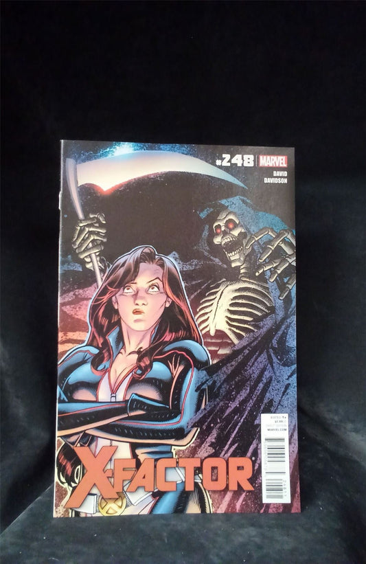 X-Factor #248 2013 Marvel Comic Book