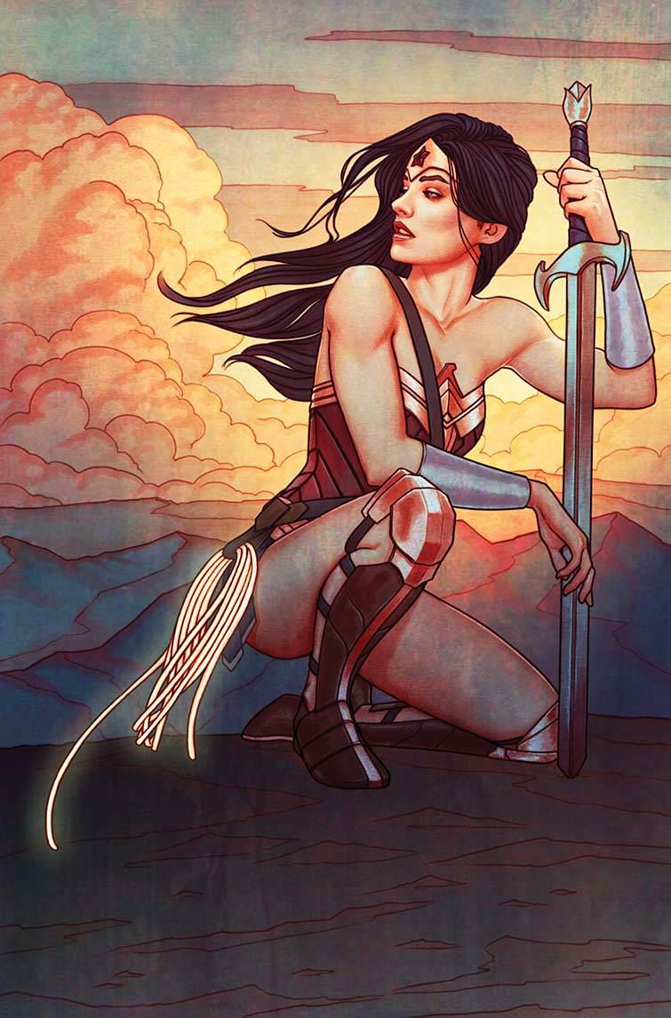 Wonder Woman #20 (Var Ed) DC Comics Comic Book