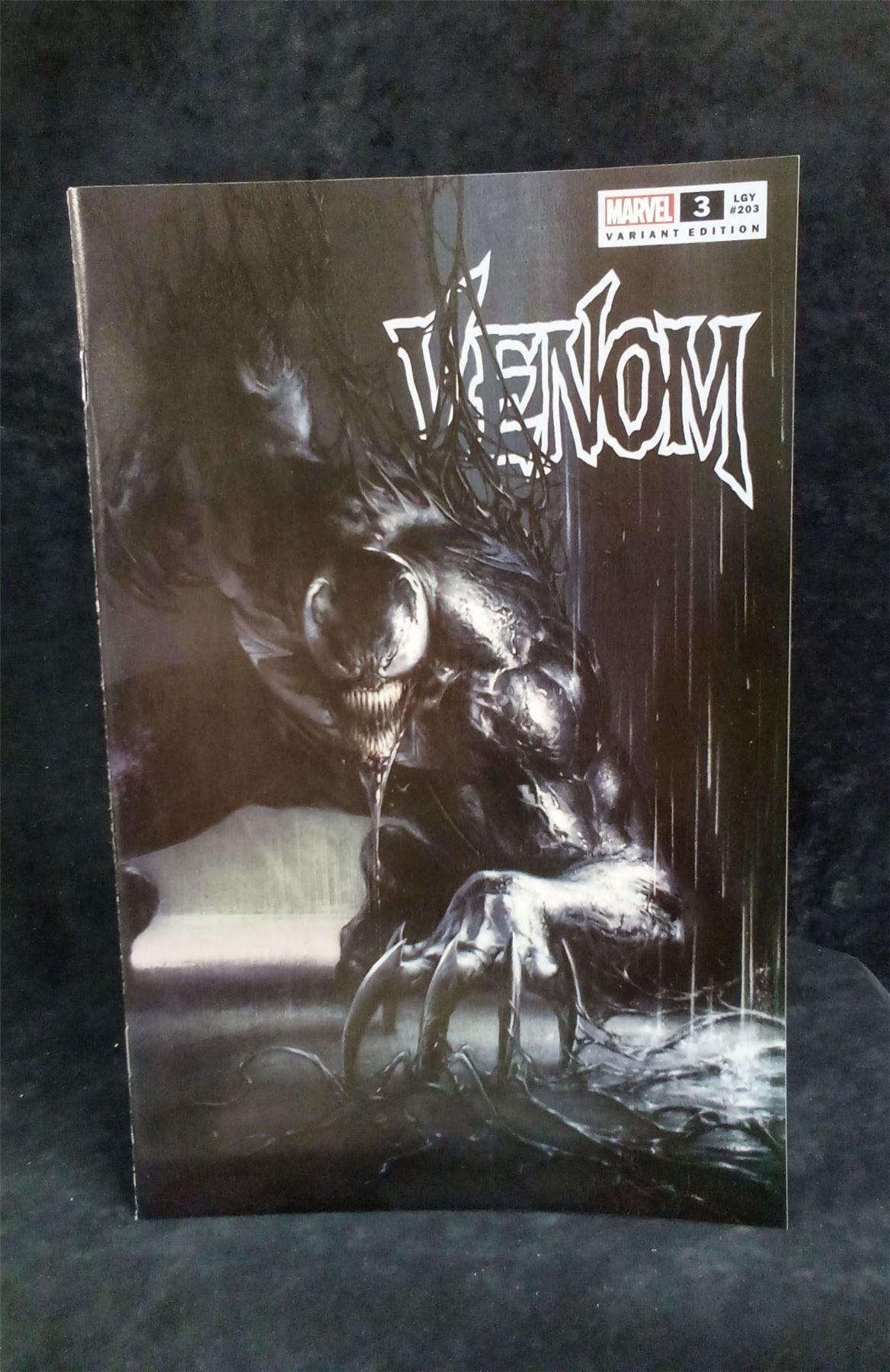 Venom #3 Dell'Otto Cover 2022 Marvel Comics Comic Book