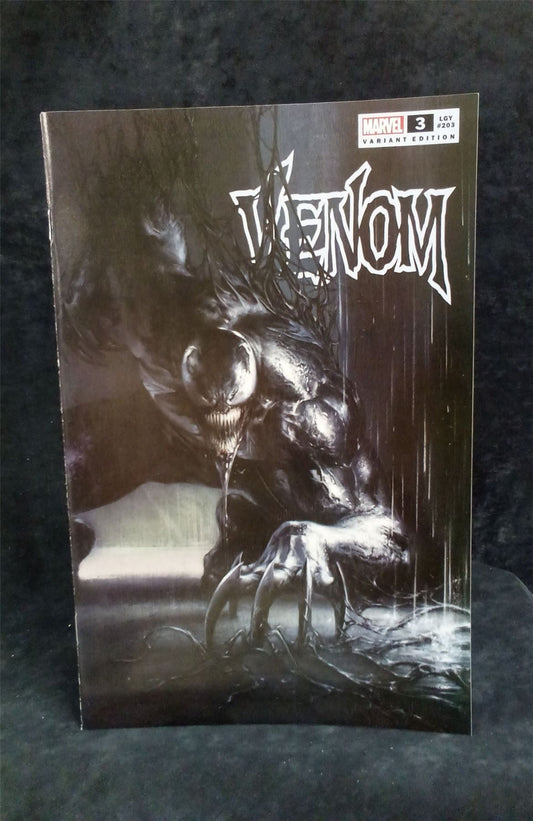 Venom #3 Dell'Otto Cover 2022 Marvel Comics Comic Book