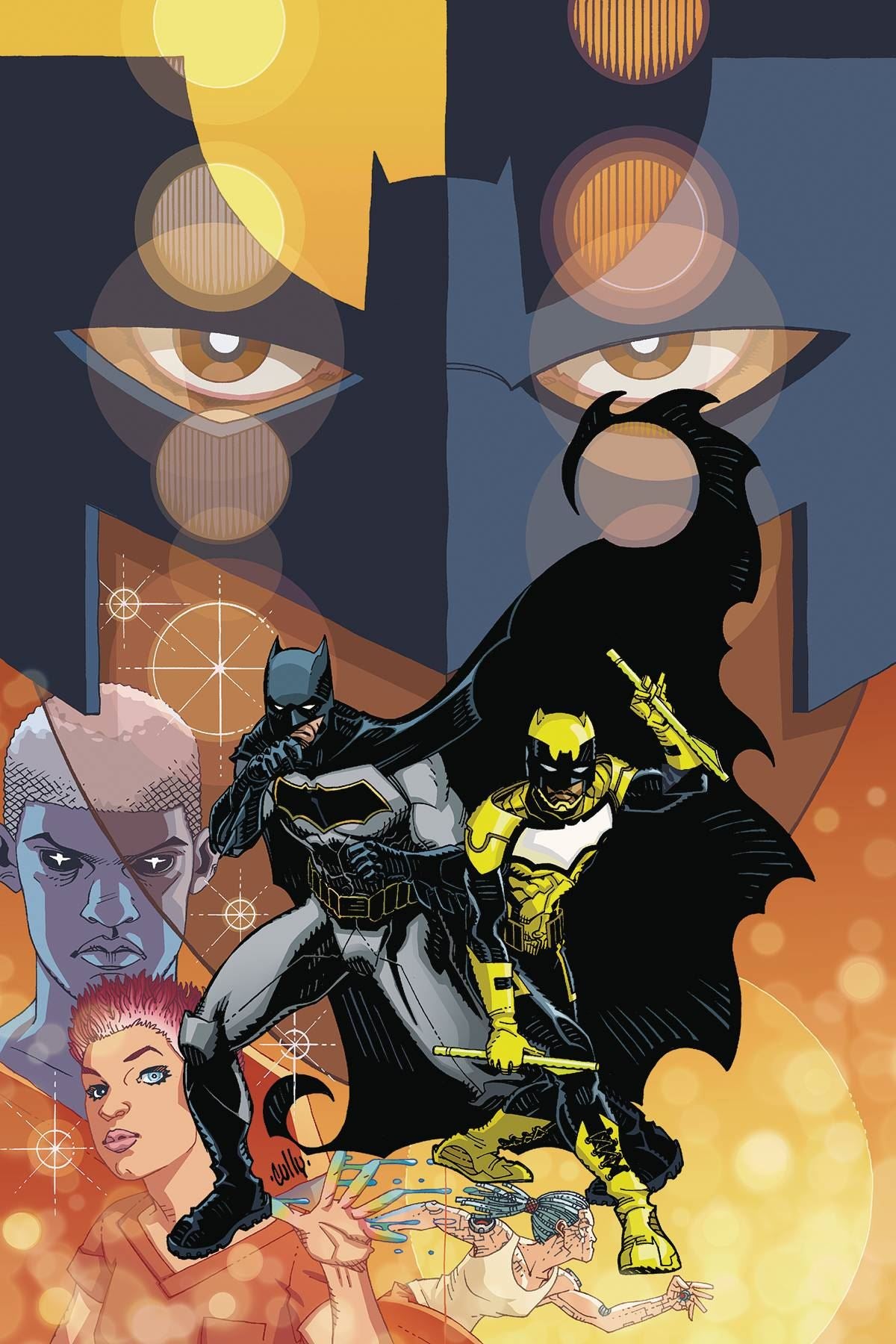 Batman And The Signal #2 () DC Comics Comic Book
