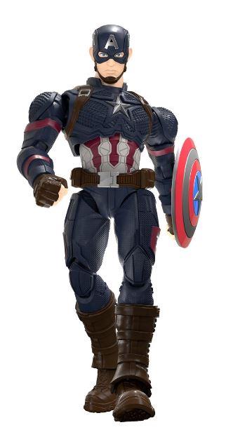 Blokees Marvel Infinity SAGA Champion Captain America