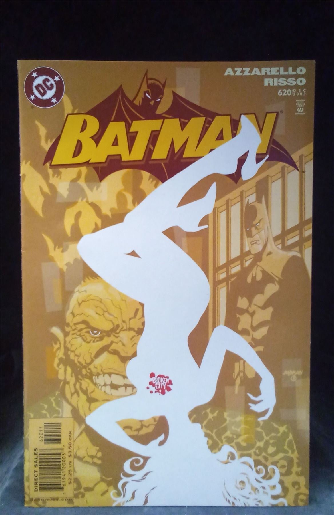 Batman #620 2003 DC Comics Comic Book